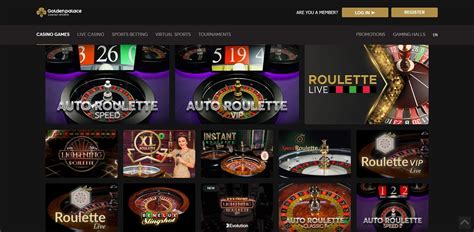  golden palace casino en ligne